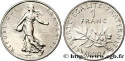 1 franc Semeuse, nickel 1990 Pessac F.226/35