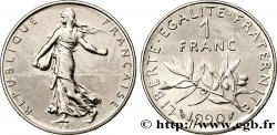 1 franc Semeuse, nickel 1990 Pessac F.226/35