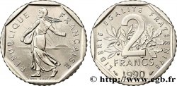 2 francs Semeuse, nickel 1990 Pessac F.272/14
