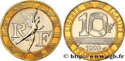 10 francs Génie de la Bastille 1990 Pessac F.375/5