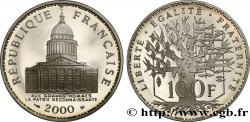 100 francs Panthéon, Belle Épreuve 2000  F.451/23