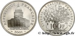 100 francs Panthéon, Belle Épreuve 2001 Pessac F.451/24