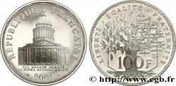 100 francs Panthéon, Belle Épreuve 2001 Pessac F.451/24
