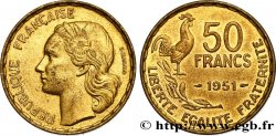 50 francs Guiraud 1951  F.425/5