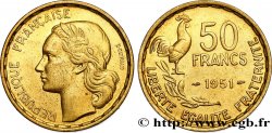 50 francs Guiraud 1951  F.425/5