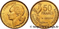 50 francs Guiraud 1952  F.425/8