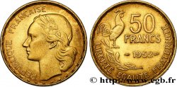 50 francs Guiraud 1952  F.425/8