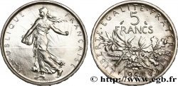 5 francs Semeuse, argent 1964 Paris F.340/8 SPL 