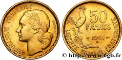 50 francs Guiraud 1951 Beaumont-Le-Roger F.425/6 VZ55 