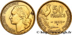 50 francs Guiraud 1952 Beaumont-Le-Roger F.425/9