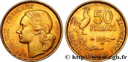 50 francs Guiraud 1952 Beaumont-Le-Roger F.425/9