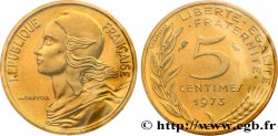 5 centimes Marianne 1973 Pessac F.125/9