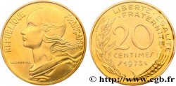 20 centimes Marianne 1973 Pessac F.156/13