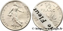 1/2 franc Semeuse 1969 Paris F.198/8