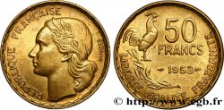50 francs Guiraud 1953  F.425/10