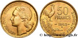50 francs Guiraud 1953 Beaumont-Le-Roger F.425/11