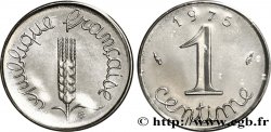 1 centime Épi, avec rebord 1975 Pessac F.106/28 MS 