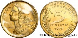 5 centimes Marianne 1975 Pessac F.125/11