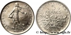 5 francs Semeuse, nickel 1975 Paris F.341/7