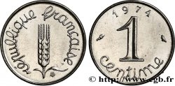 1 centime Épi, avec rebord 1974 Pessac F.106/26