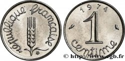 1 centime Épi, avec rebord 1974 Pessac F.106/26