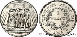 1 franc États Généraux 1989  F.228/2
