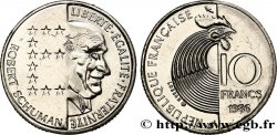 10 francs Robert Schuman 1986 Pessac F.374/2