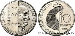 10 francs Robert Schuman 1986 Pessac F.374/2