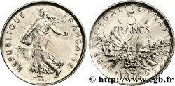 5 francs Semeuse, nickel 1976 Pessac F.341/8