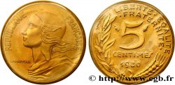 5 centimes Marianne 1980 Pessac F.125/16