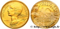 10 centimes Marianne 1977 Pessac F.144/17