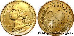20 centimes Marianne 1977 Pessac F.156/17