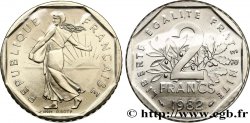 2 francs Semeuse, nickel 1982 Pessac F.272/6