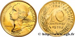 10 centimes Marianne 1978 Pessac F.144/18