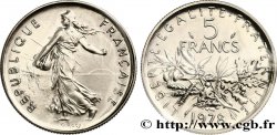5 francs Semeuse, nickel 1978 Pessac F.341/10