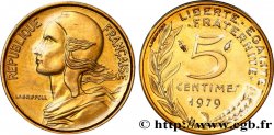5 centimes Marianne 1979 Pessac F.125/15