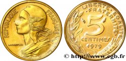 5 centimes Marianne 1979 Pessac F.125/15