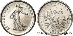 5 francs Semeuse, nickel 1979 Pessac F.341/11