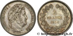 2 francs Louis-Philippe 1834 Paris F.260/29