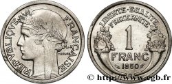 1 franc Morlon, légère 1950 Beaumont-Le-Roger F.221/18