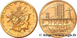 10 francs Mathieu, Tranche B 1982 Pessac F.365/10