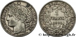 1 franc Cérès, Troisième République 1888 Paris F.216/10