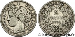 2 francs Cérès, avec légende 1894 Paris F.265/16