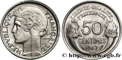 50 centimes Morlon, légère 1947  F.194/10