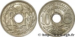 10 centimes Lindauer, maillechort 1939  F.139/3