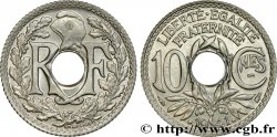 10 centimes Lindauer en zinc, Cmes souligné et millésime avec points 1941  F.140/2