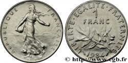1 franc Semeuse, nickel 1984 Pessac F.226/29 MS 