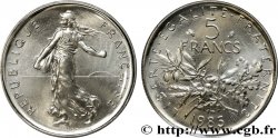 5 francs Semeuse, nickel 1985 Pessac F.341/17