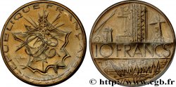 10 francs Mathieu, Tranche A 1984 Pessac F.365/12