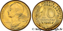 10 centimes Marianne 1986 Pessac F.144/26